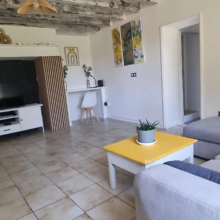 Feriehus Maison A La Campagne Equipee *