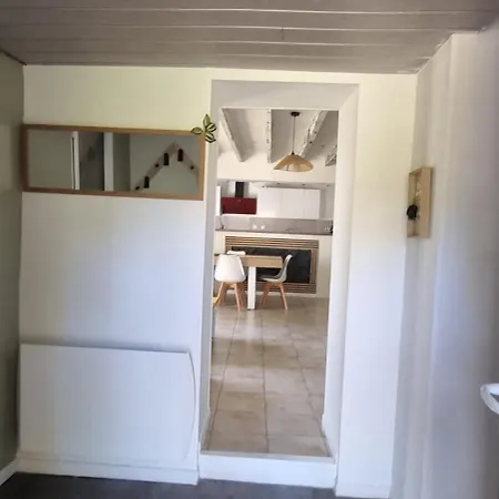 Maison A La Campagne Equipee *