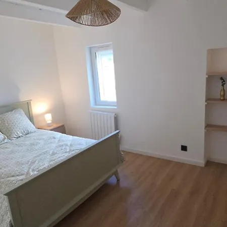 Maison A La Campagne Equipee Feriehus *