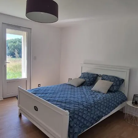 Maison A La Campagne Equipee Feriehus Dunes