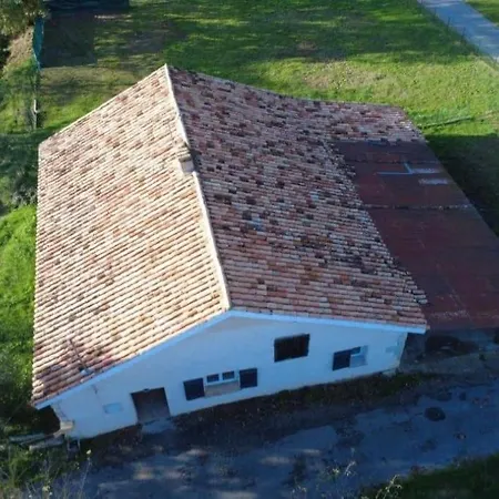 Maison A La Campagne Equipee Dunes